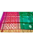 SOFT SILK SAREE WITH BLOUSE