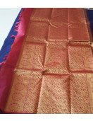 SALEM SILK SAREE WITH BLOUSE