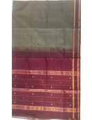 MANAMEDU COTTON SAREES WITH BLOUSE