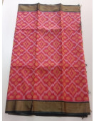 COTTON X KORA SILK TIE DYE SAREES CHINNLAPATTI