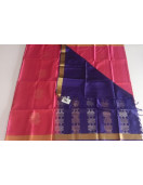 SOFT SILK SAREE WITH BLOUSE