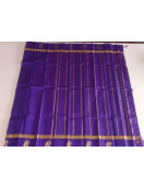 THIRUBHUVANAM HF ZARI SILK SAREE WITH BLOUSE