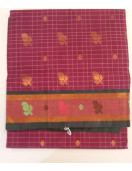 SAREES JAYANKONDAM COTTON 550 MTS