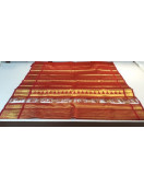 THIRUBHUVANAM HF ZARI SILK SAREE WITH BLOUSE