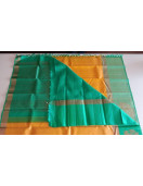 ARNI SILK HALF FINE ZARI SAREE WITH BLOUSE