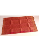 SAREES KPM SILK WITH BLOUSE A