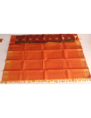 SAREES KPM SILK WITH BLOUSE A