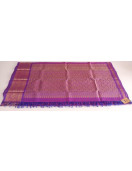 SAREES KPM SILK WITH BLOUSE A