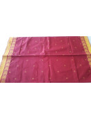 RECIPROCAL COTTON SAREE 6 YDS