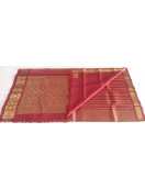 SAREES KPM SILK WITH BLOUSE