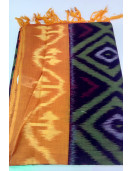 Sarees Coimbatore Cotton Tie Dye