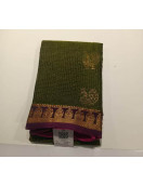 SALEM SILK SAREE WITH BLOUSE
