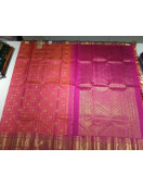 SAREES KPM SILK WITH BLOUSE