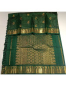 SAREES KPM SILK WITH BLOUSE