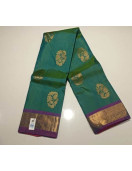 SALEM SILK SAREE WITH BLOUSE
