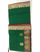 PMK BUMBERG COT SAREES WITH BLOUSE