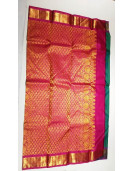 SALEM SILK SAREE WITH BLOUSE