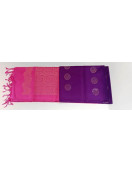 SOFT SILK SAREE WITH BLOUSE