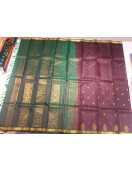 SALEM SILK SAREE WITH BLOUSE