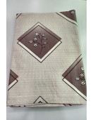 BEDSHEET ERODE AHEMADHABAD PRINT 60X90 2 PILLOW COVER