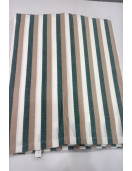 BEDSHEET STRIPE 90X108