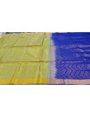 SOFT SILK SAREE WITH BLOUSE