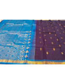 SALEM SILK SAREE WITH BLOUSE