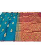 SALEM SILK SAREE WITH BLOUSE