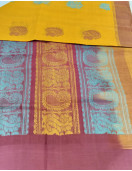 SAREES SALEM 80S WITH BLOUSE