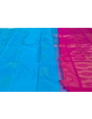 SOFT SILK SAREE WITH BLOUSE