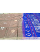 SOFT SILK SAREE WITH BLOUSE