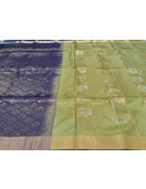 SOFT SILK SAREE WITH BLOUSE