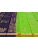 COIMBATORE KORA COTTON SAREE 620 MTS