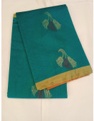COIMBATORE KORA COTTON SAREE 620 MTS