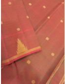 SAREES KPM SILK WITH BLOUSE