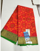 COTTON X KORA SILK TIE & DYE SAREES CHINNLAPATTI