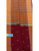 ARUPPUKOTTAI 60S COTTON SAREES WITH BLOUSE