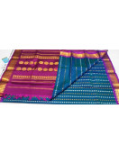 SALEM SILK SAREE WITH BLOUSE