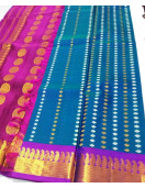 SALEM SILK SAREE WITH BLOUSE