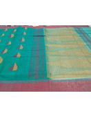 SAREES SALEM 80S WITH BLOUSE