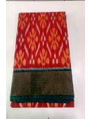 COTTON X KORA SILK TIE DYE SAREES CHINNLAPATTI