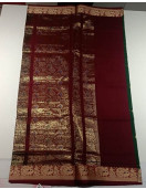 PMK BUMBERG COT SAREES WITH BLOUSE