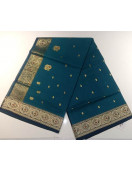 PMK BUMBERG COT SAREES WITH BLOUSE