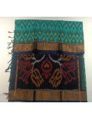 COTTON X KORA SILK TIE DYE SAREES CHINNLAPATTI