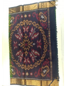 COTTON X KORA SILK TIE DYE SAREES CHINNLAPATTI