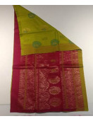 COIMBATORE KORA COTTON SAREE 620 MTS