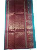 COIMBATORE KORA COTTON SAREE 620 MTS