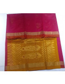 COIMBATORE KORA COTTON SAREE 620 MTS