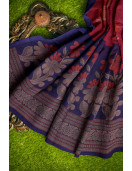 SAREES NEGAMAM WITH BLOUSE