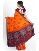 SAREES NEGAMAM WITH BLOUSE